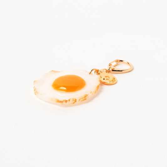 BEAMS JAPAN x Sample Kobo KEYCHAIN - Fried Egg