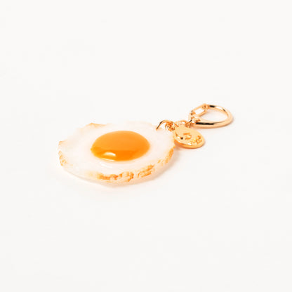 BEAMS JAPAN x Sample Kobo KEYCHAIN - Fried Egg
