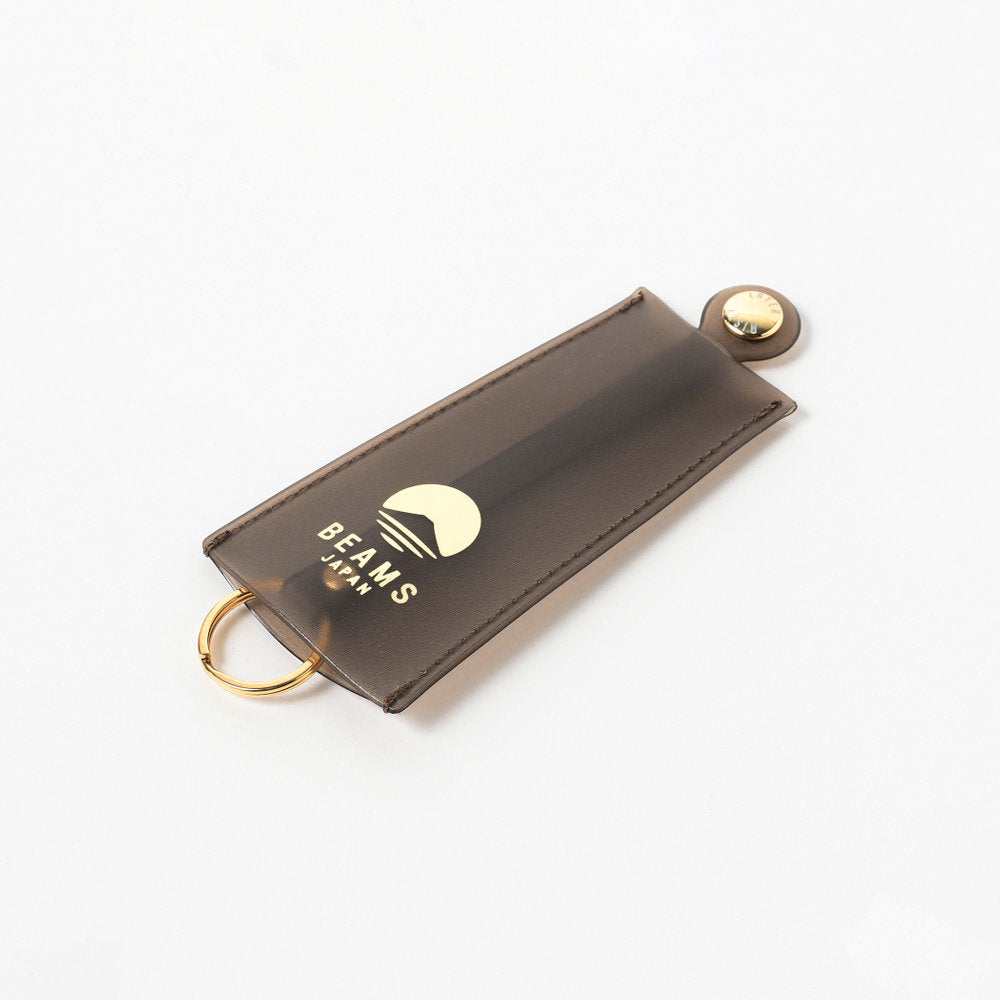 BEAMS JAPAN PVC Keychain