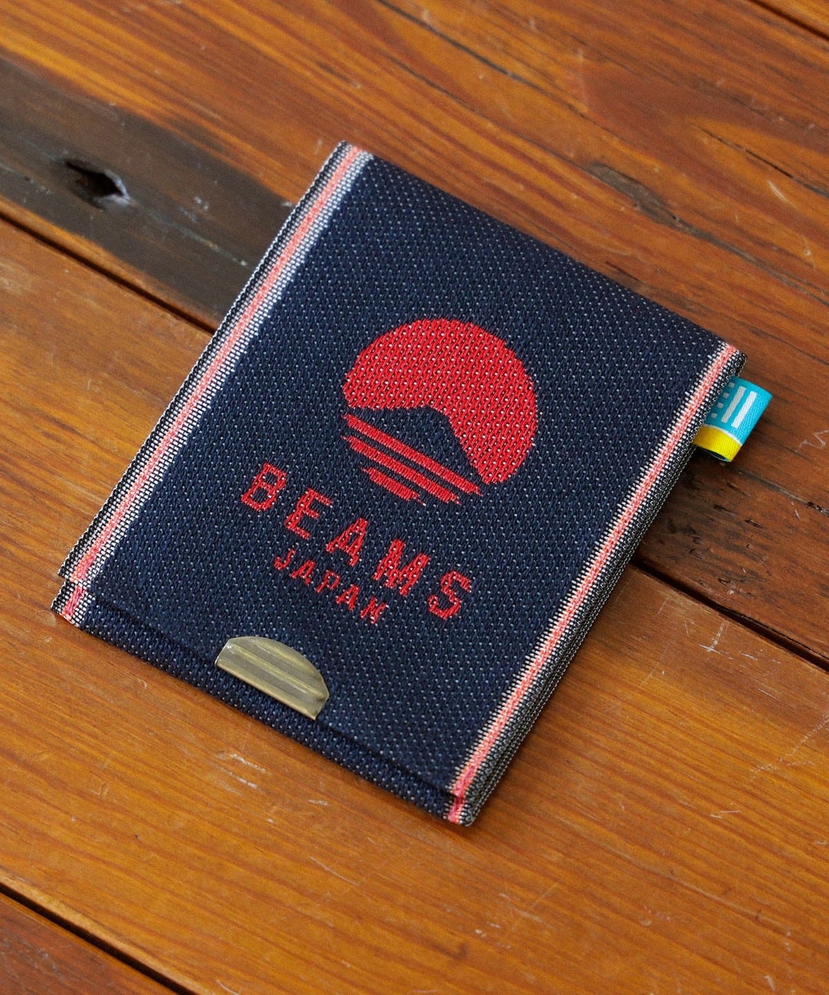 Takata X Beams Japan Card Case - 3 Colours