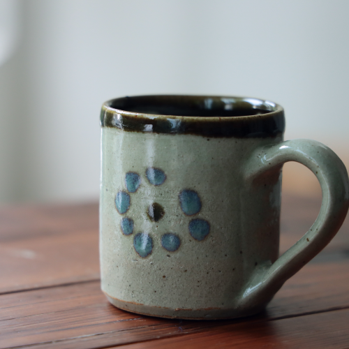 BEAMS JAPAN x Fennica Mug - Dots