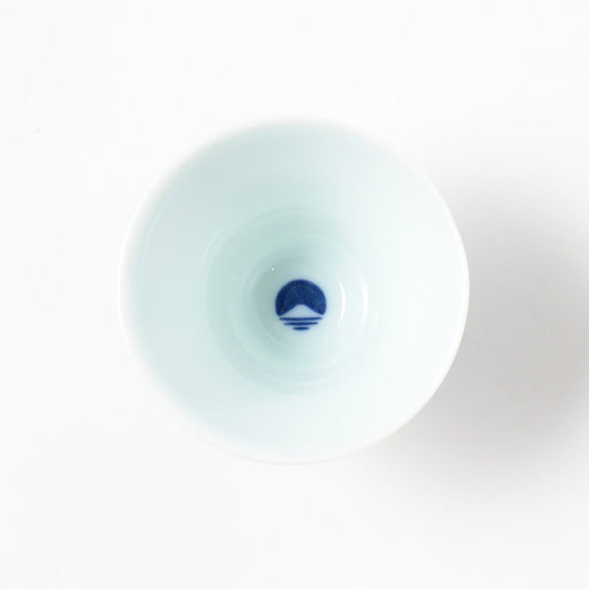 Beams Japan x Hasami Mt.Fuji Sake Cup