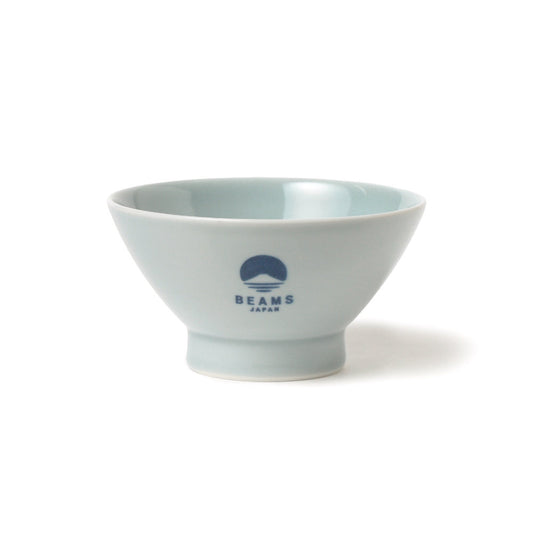 Beams Japan x Hasami Logo Rice Bowl