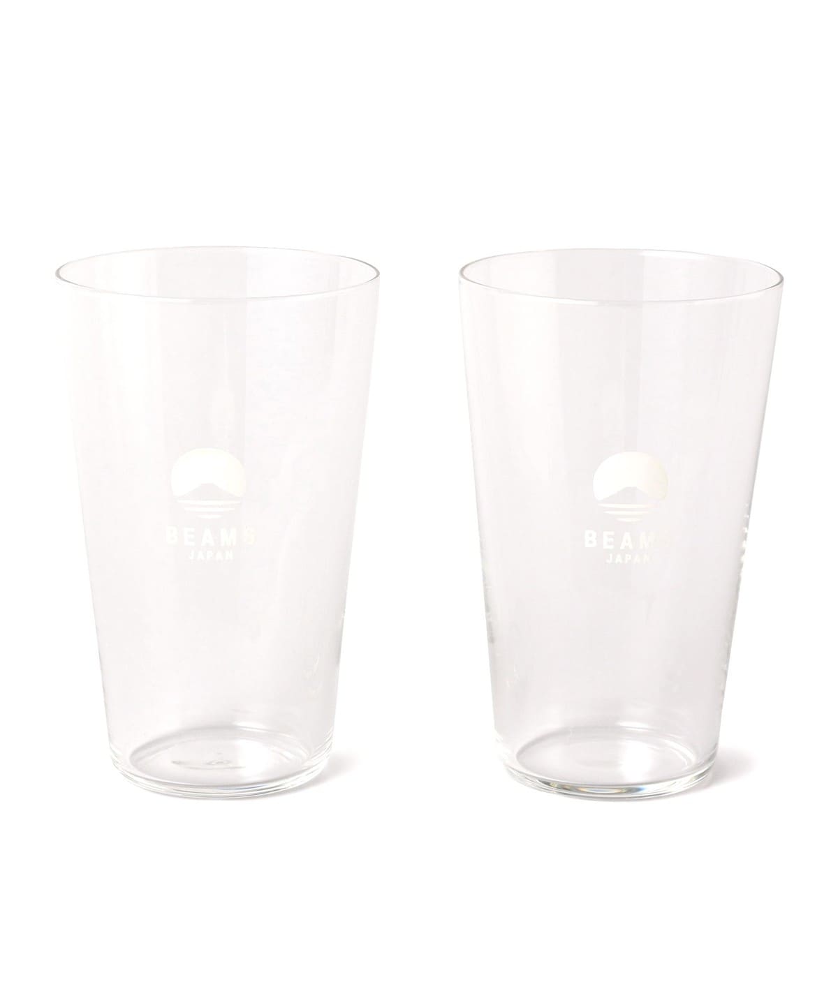 BEAMS Japan Beer Glass - Set of 2