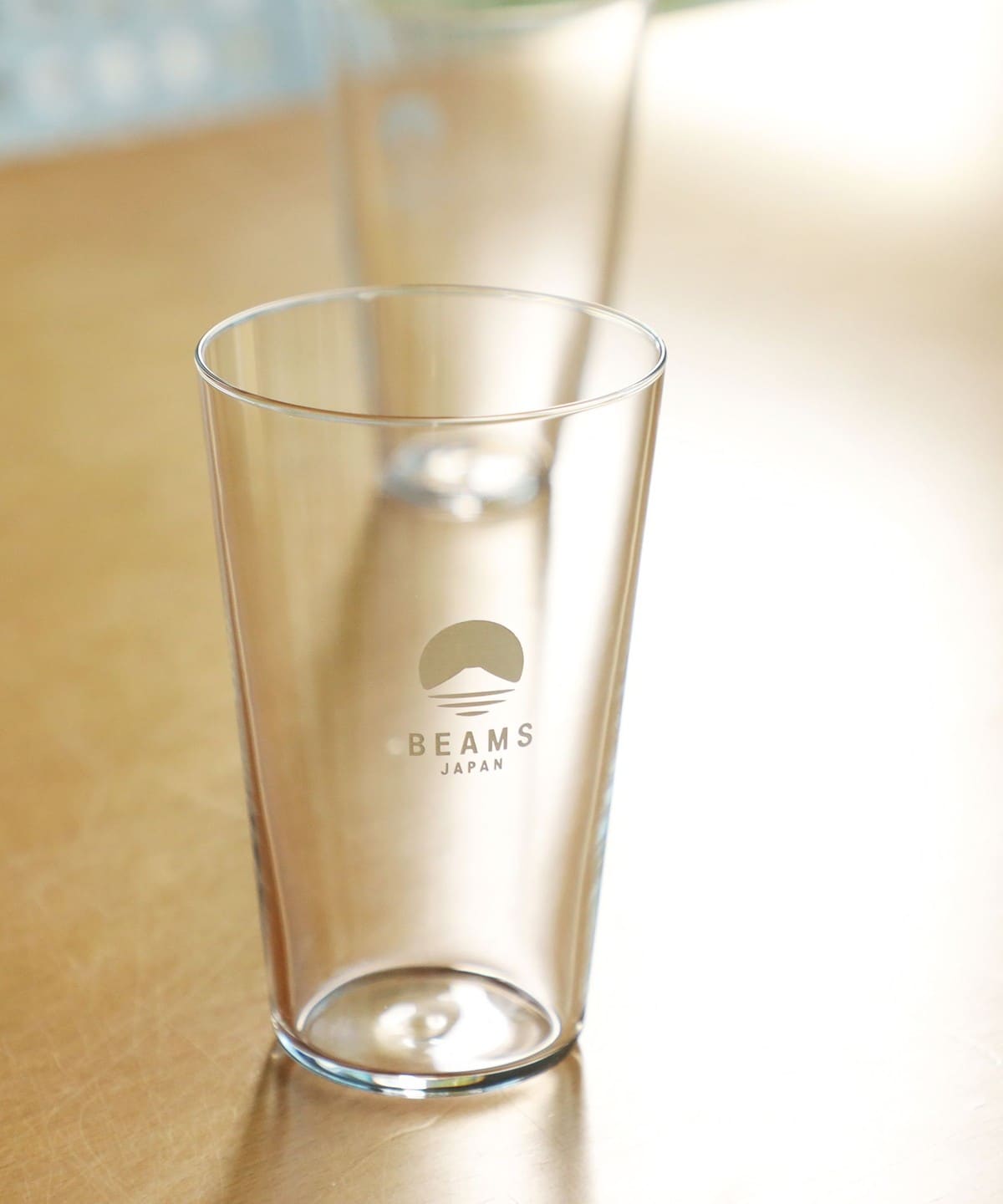 BEAMS Japan Beer Glass - Set of 2
