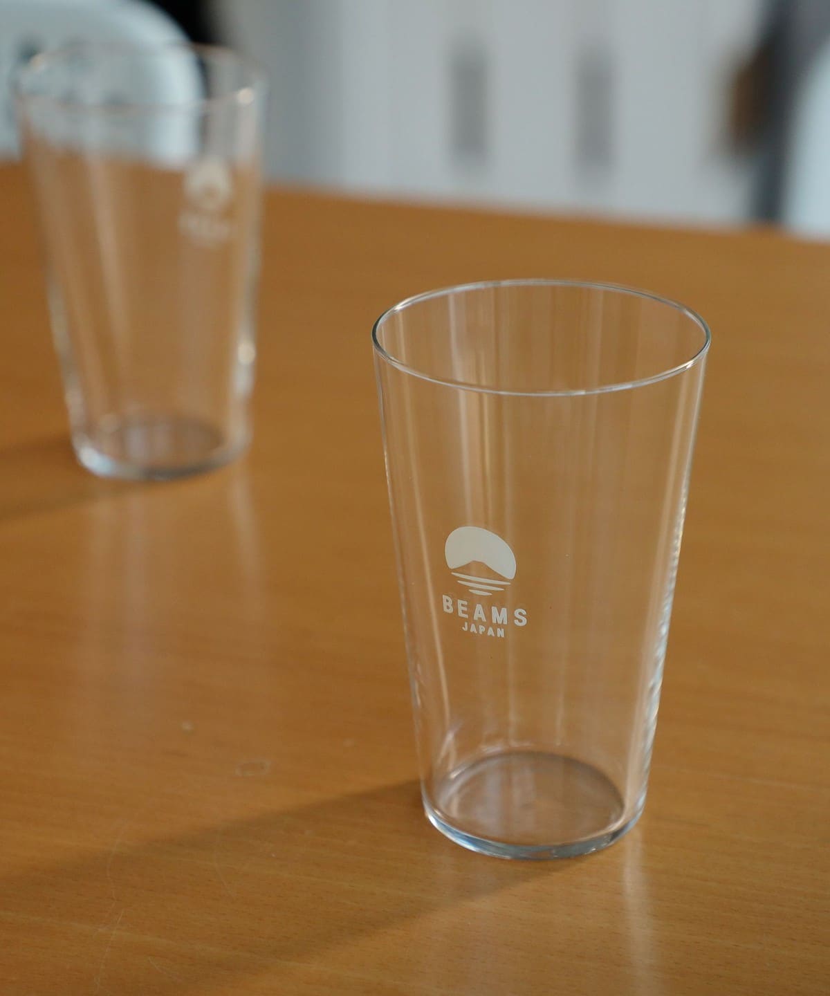 BEAMS Japan Beer Glass - Set of 2