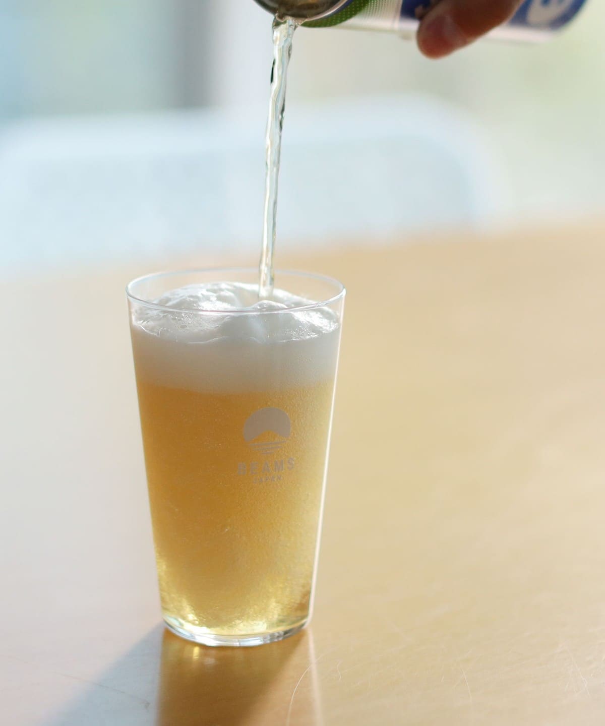 BEAMS Japan Beer Glass - Set of 2