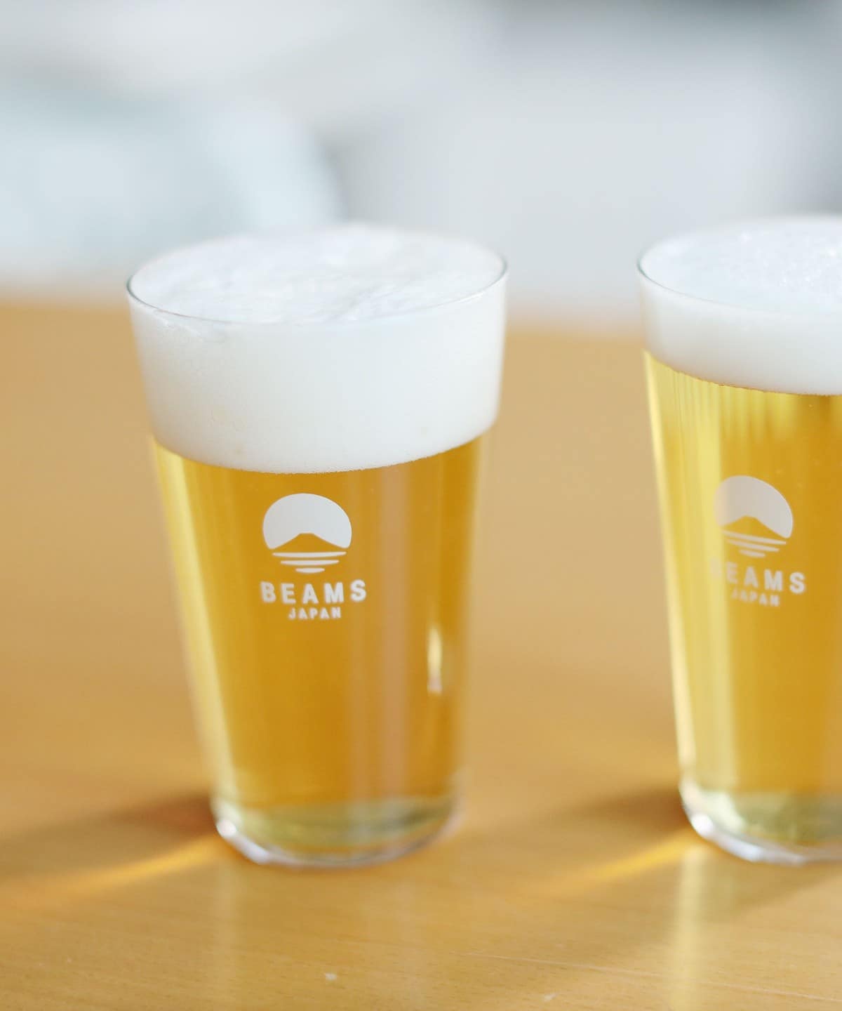 BEAMS Japan Beer Glass - Set of 2