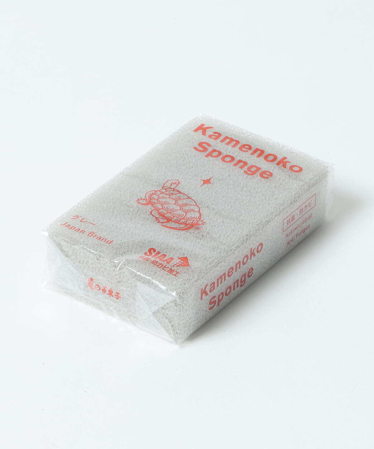 Kamenoko Tawashi Sponge (3 colours)
