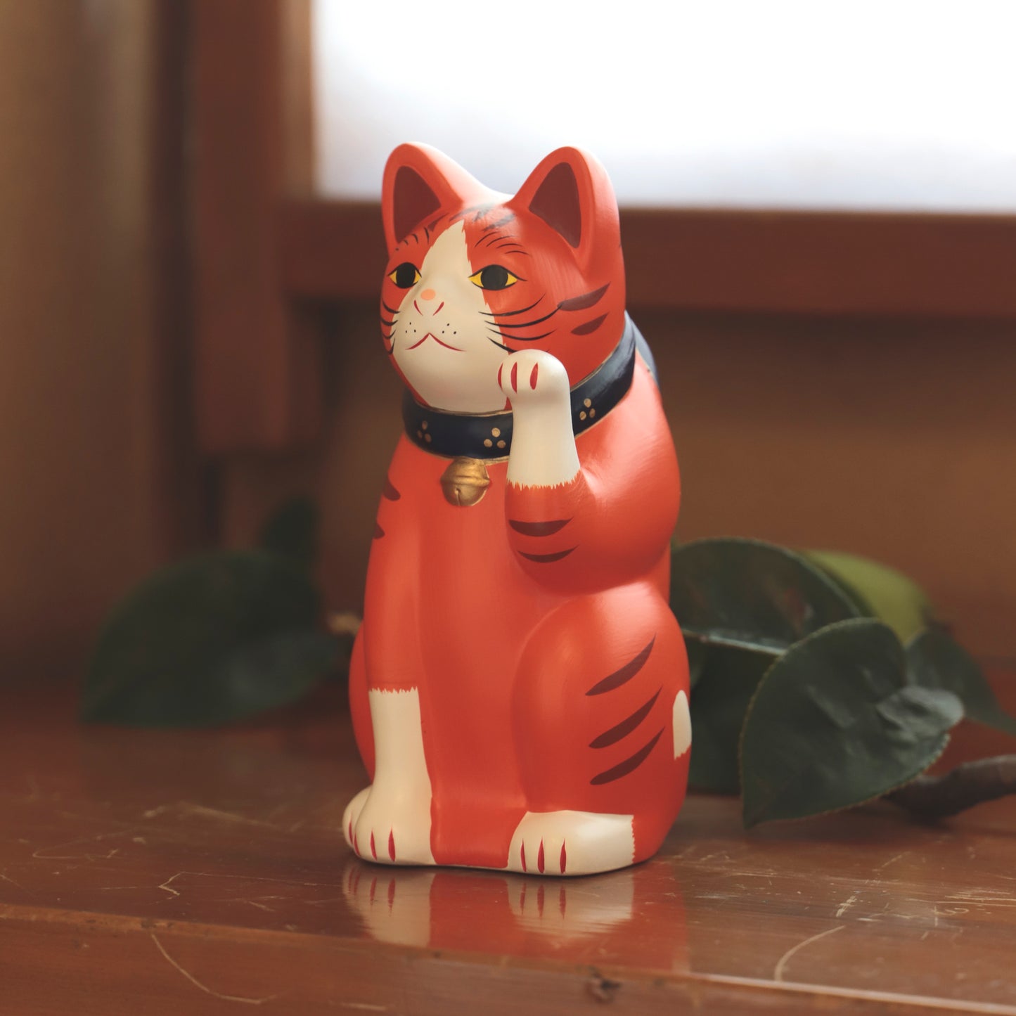 BEAMS JAPAN Lucky Cat Ceramics (2 sizes)
