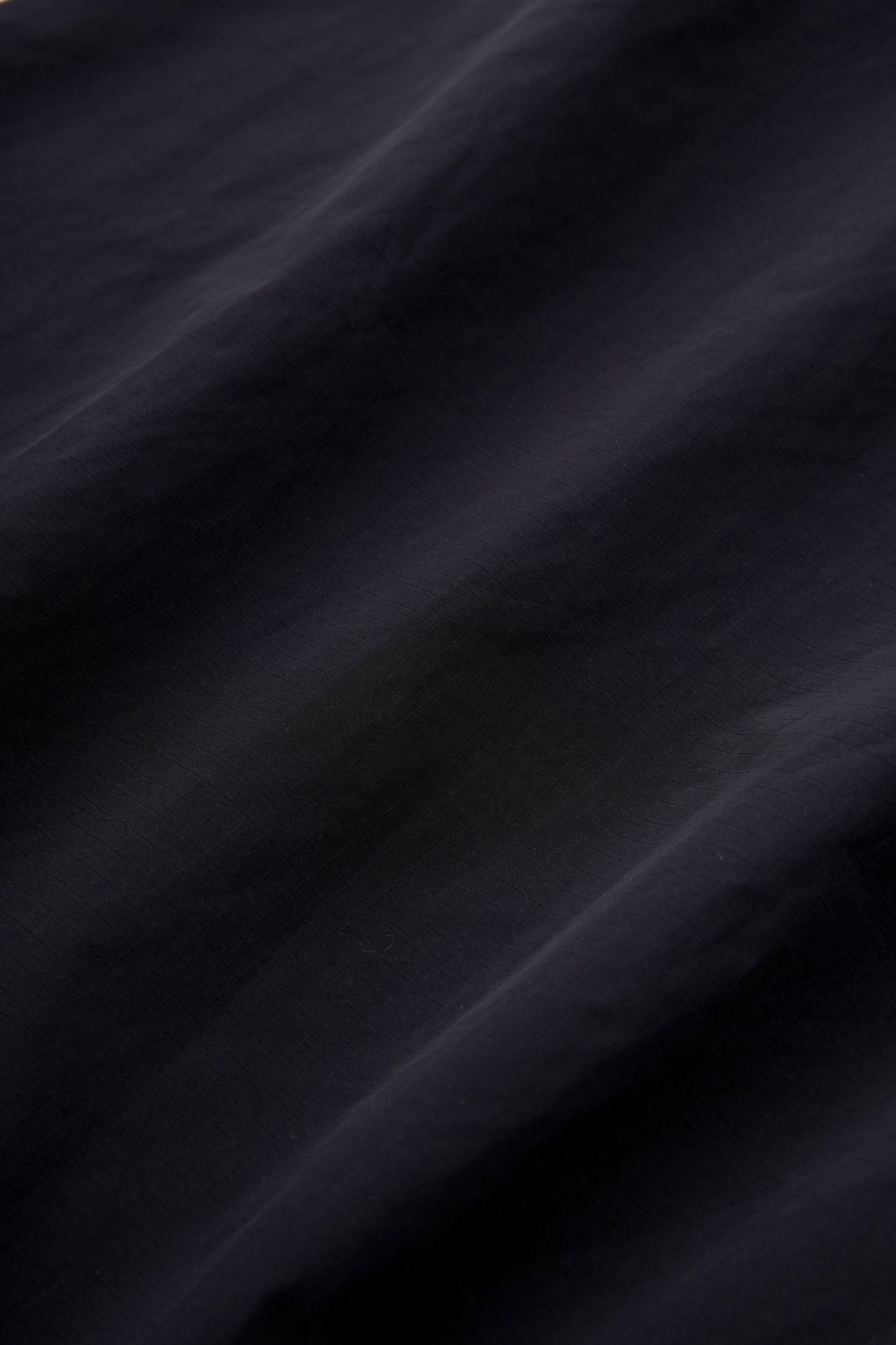 And Wander Oversized Cargo Skirt - Black