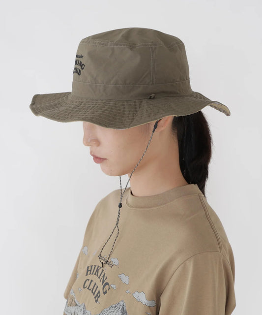 And Wander Hiking Club Reversible Bucket Hat
