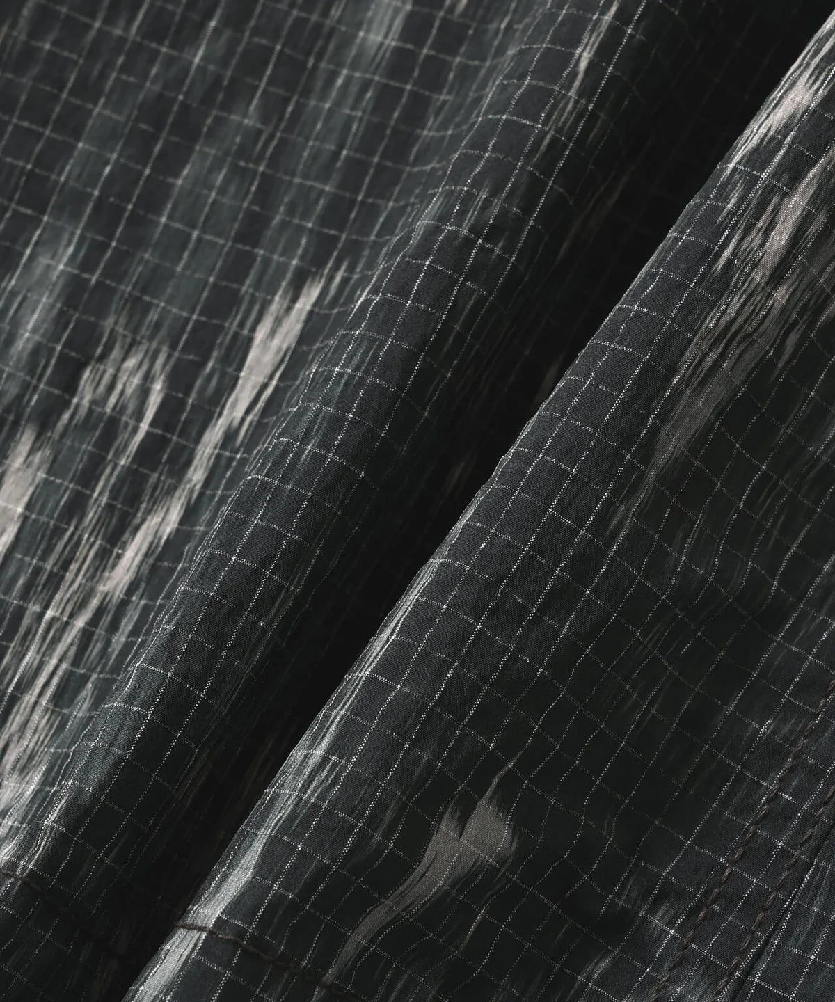 And Wander Printed Ripstop Cargo Skirt
