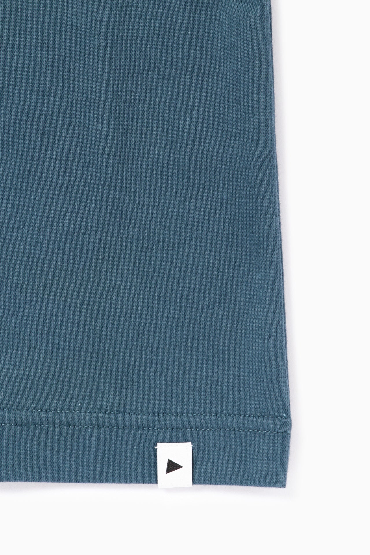 And Wander Unisex Typography Printed Long-sleeve Shirt