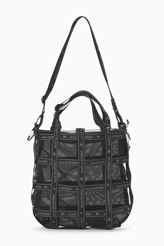 And Wander JQ Tape Bag - Black