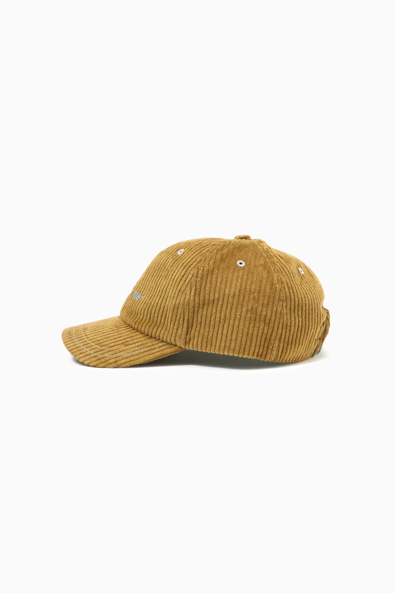 And Wander Corduroy Cap - Camel