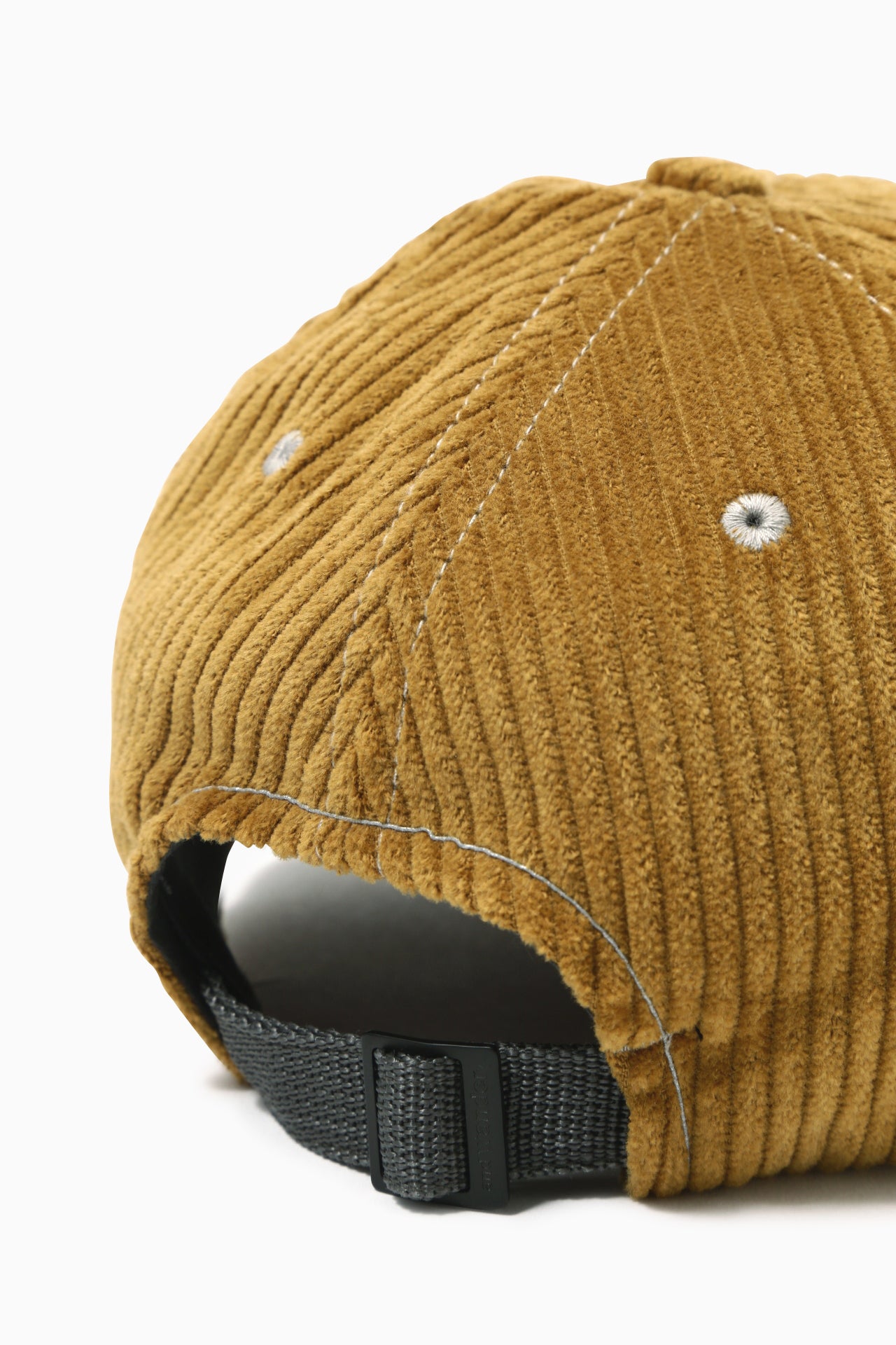 And Wander Corduroy Cap - Camel