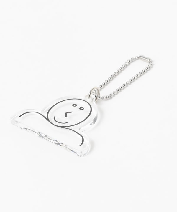 Beams Japan HIMAA Keychain