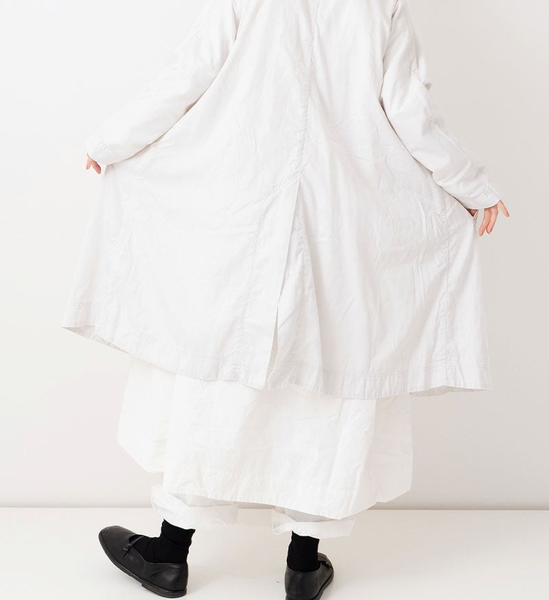 Veritecoeur Arrow Coat - Icegrey (ST-022)