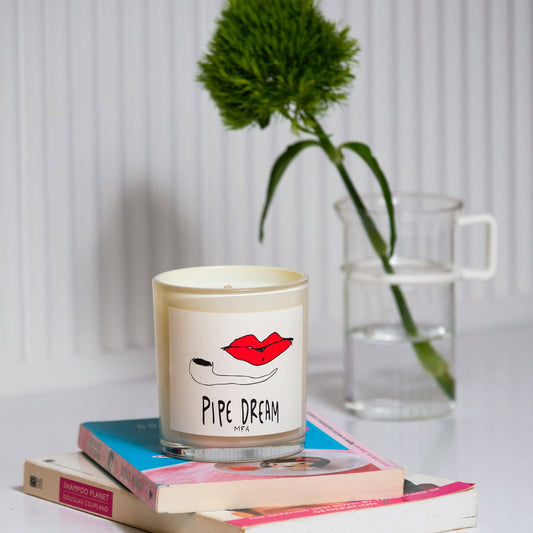MFA Candle: Pipe Dream