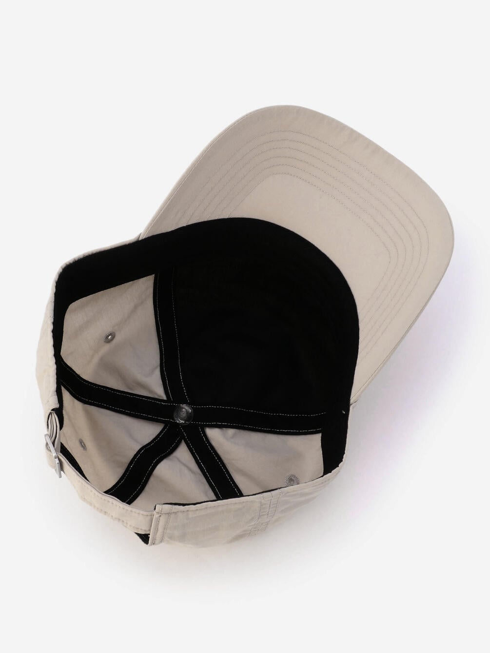 Danton Dump 6P Logo Cap UNISEX - Black * White