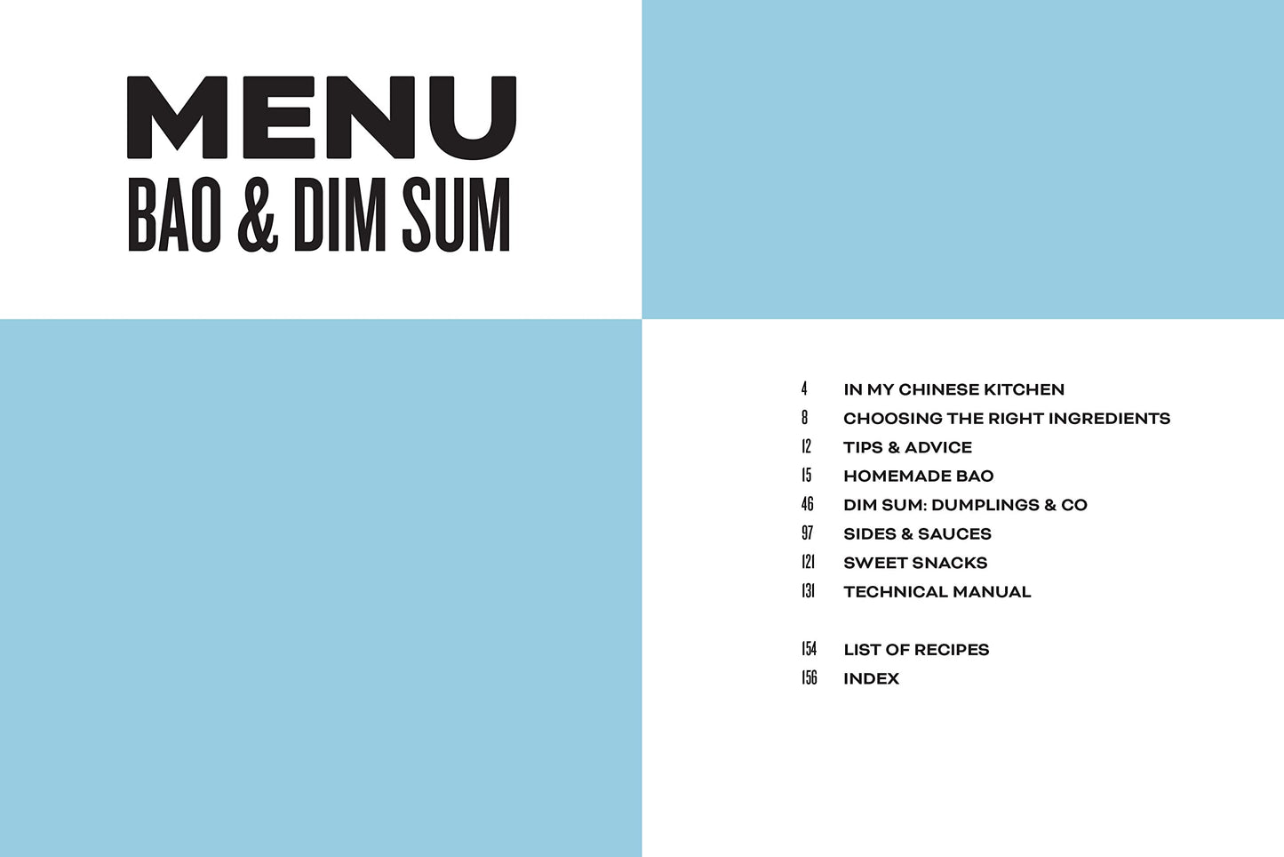 Bao & Dim Sum
