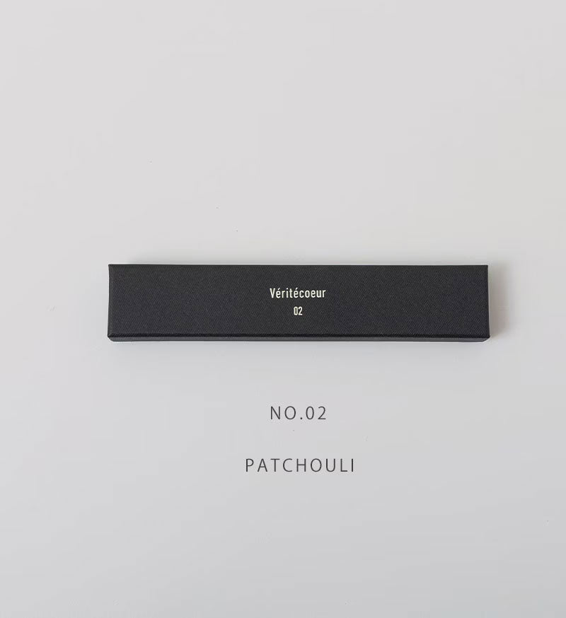 Vertitecoeur Incense - 3 kinds of scents