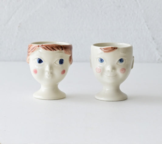 Studio M--Friends Egg Cup (Humming)