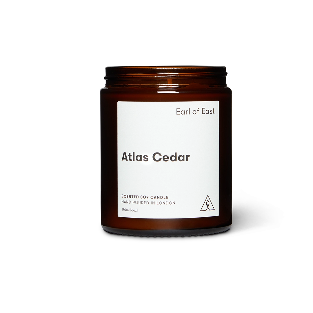 Earl of East Candle - Atlas Cedar