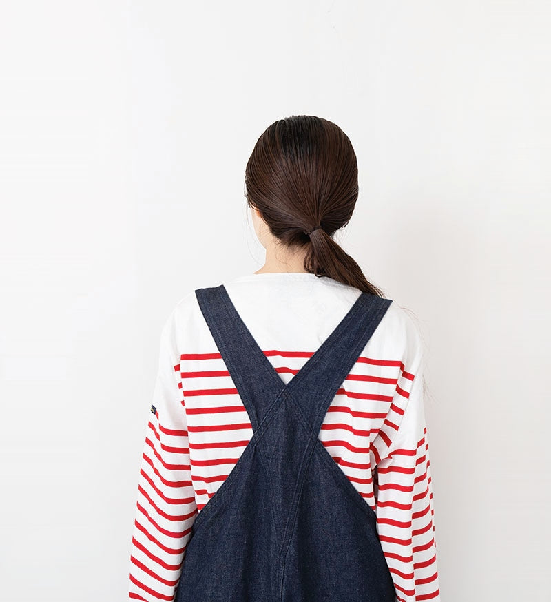 Veritecoeur Denim Skirt-One Wash