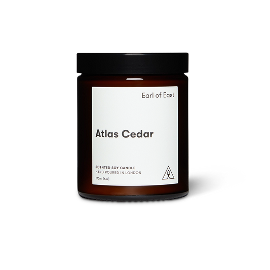 Earl of East Candle - Atlas Cedar