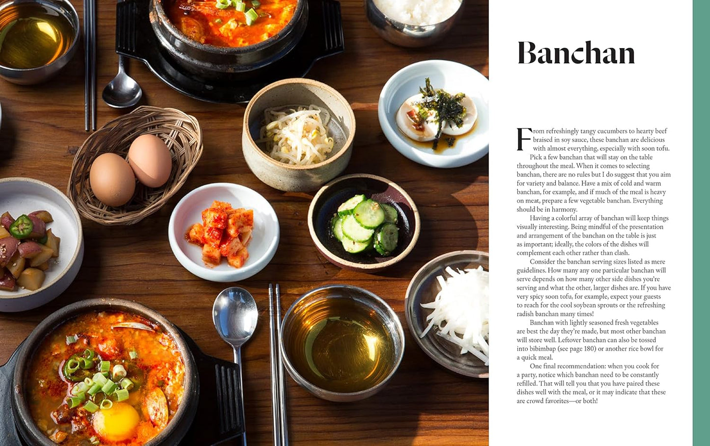 Sohn-mat: Recipes and Flavors of Korean Home Cooking