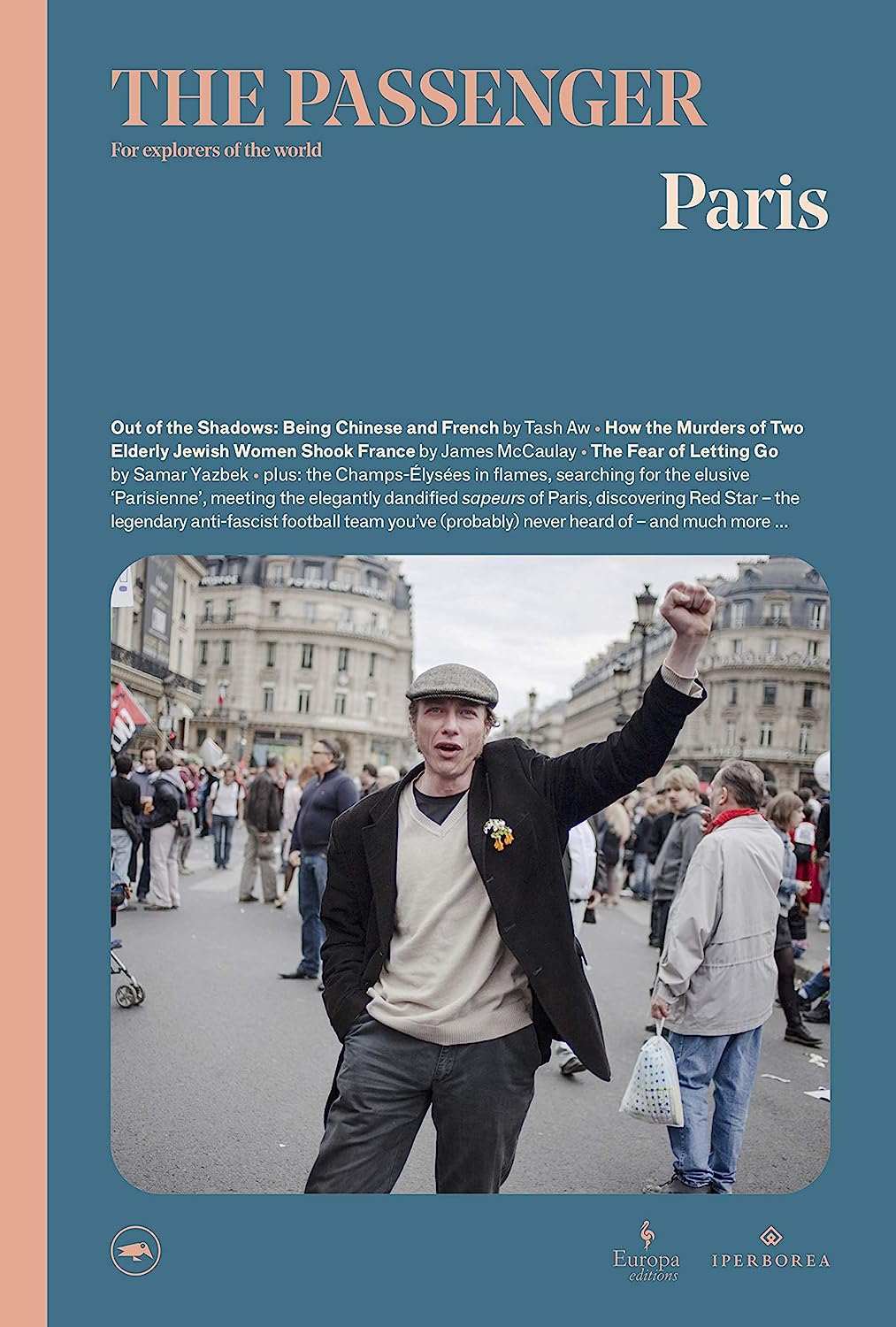 The Passenger: Paris