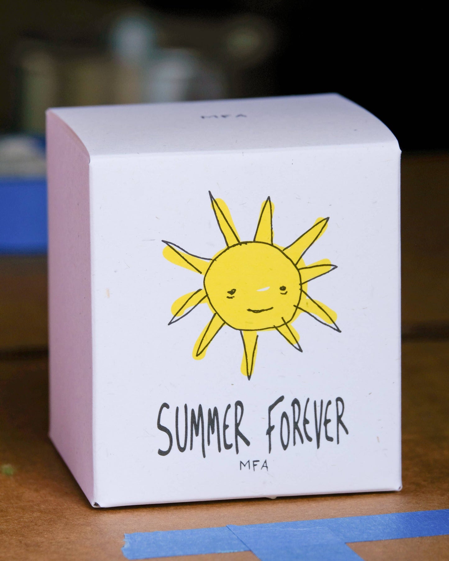 MFA Candle: Summer Forever