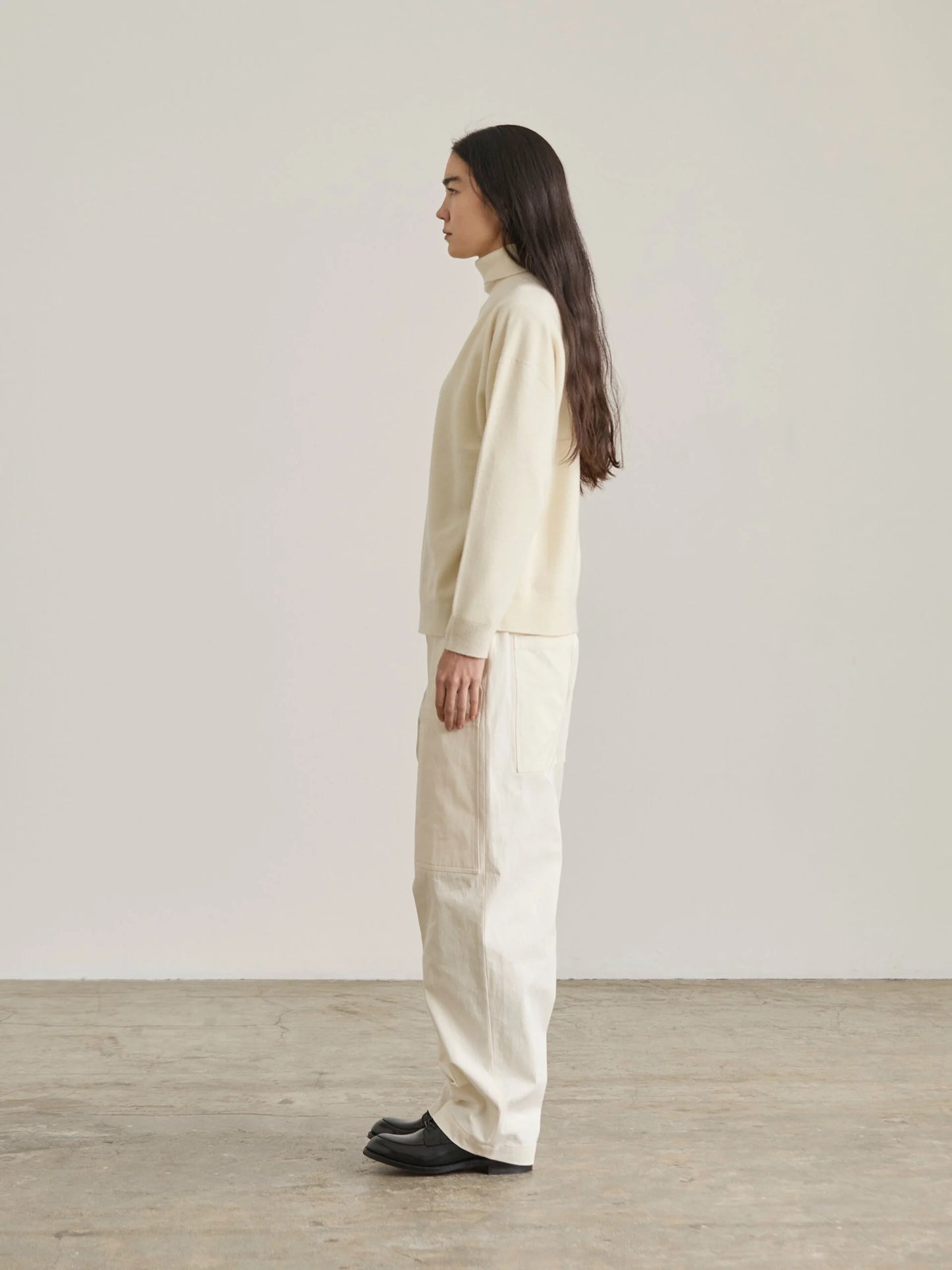 Nicholson & Nicholson Ralph Chino Pants - Off-white