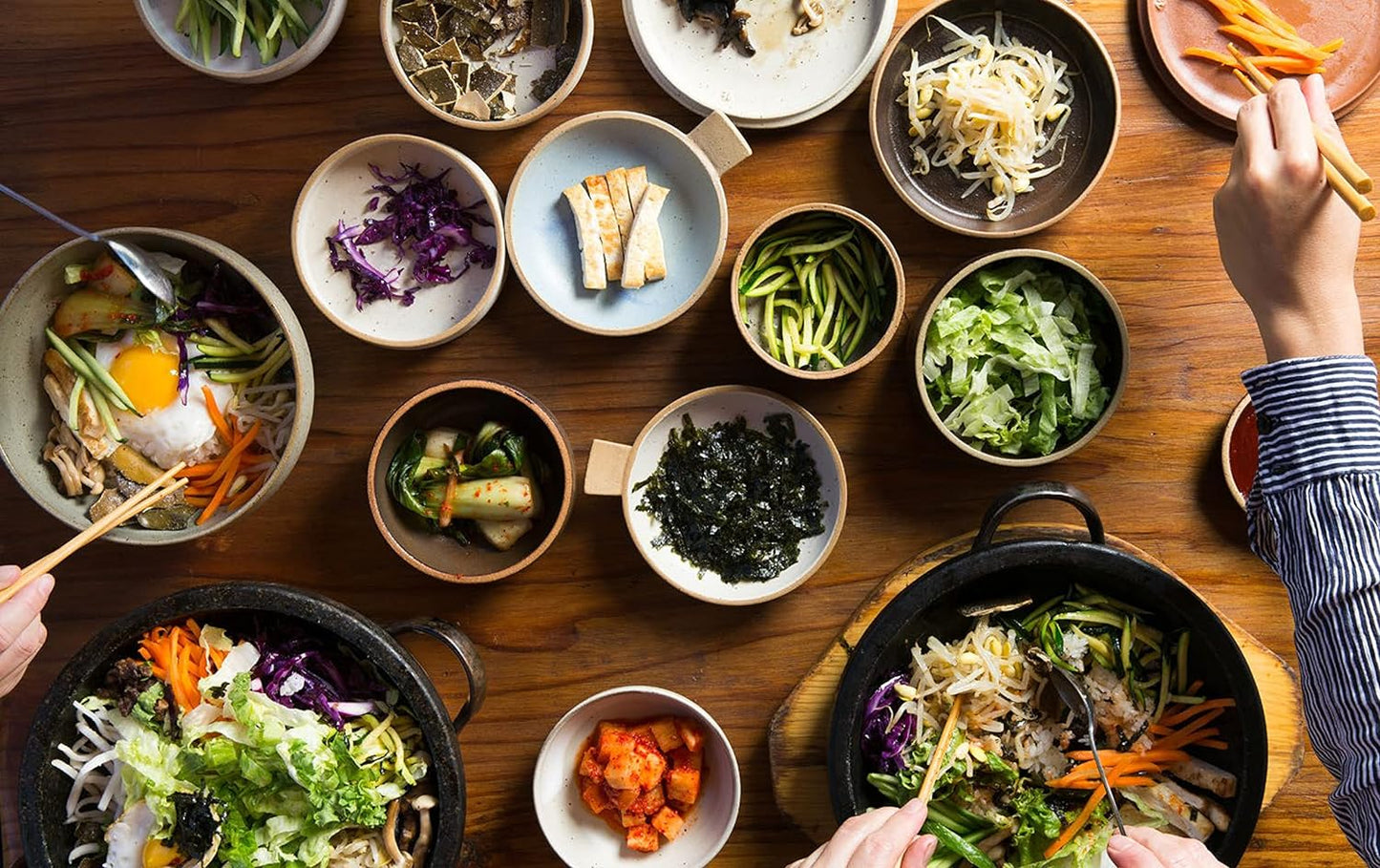 Sohn-mat: Recipes and Flavors of Korean Home Cooking