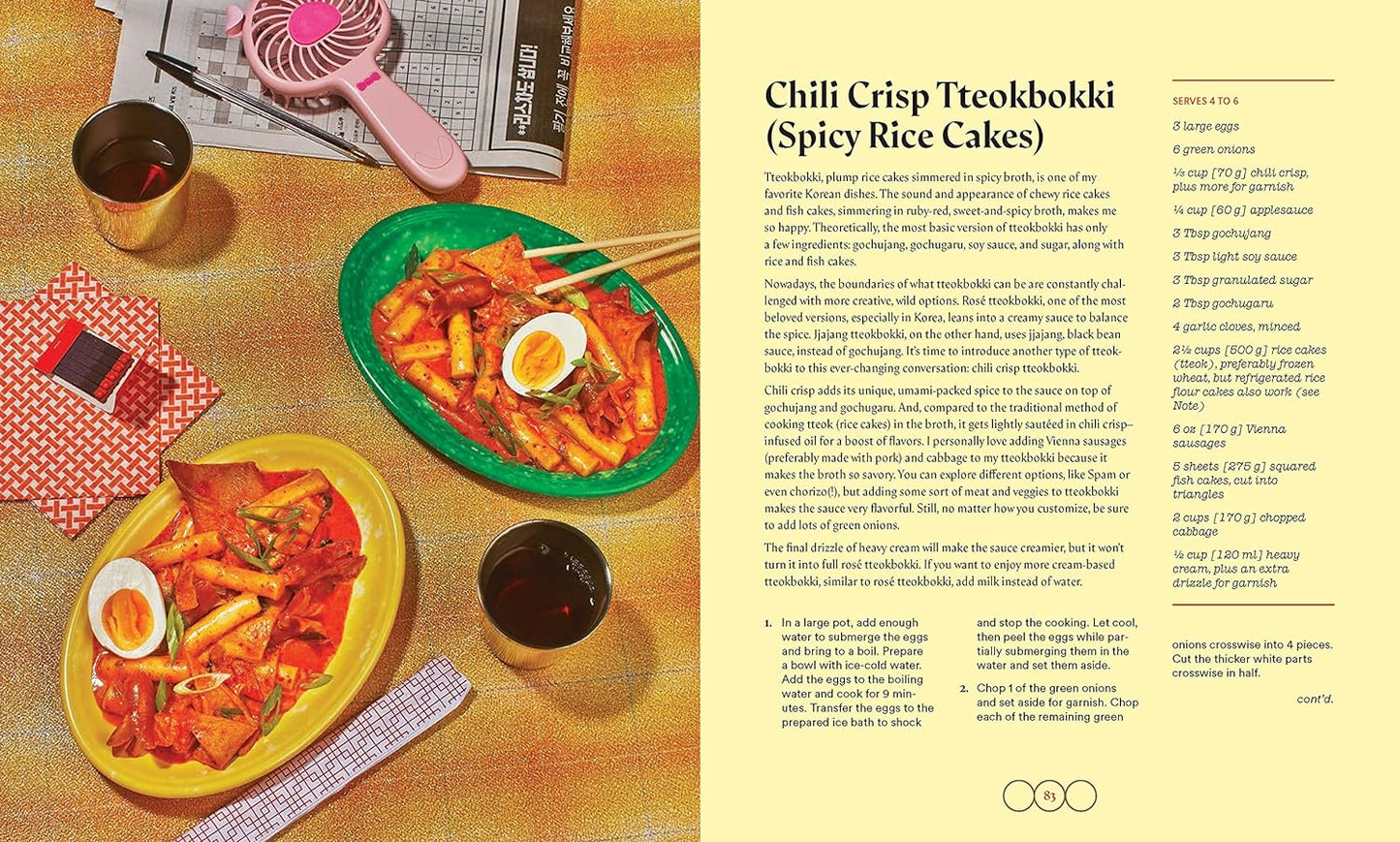 Chili Crisp: 50+ Recipes to Satisfy Your Spicy, Crunchy, Garlicky Cravings