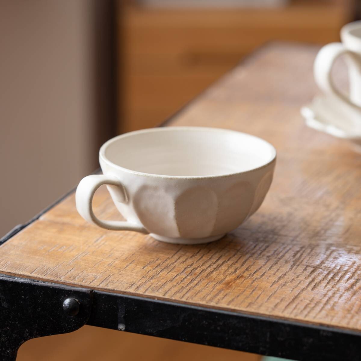 Kaneko Kohyo (小兵)Wide Soup Mug