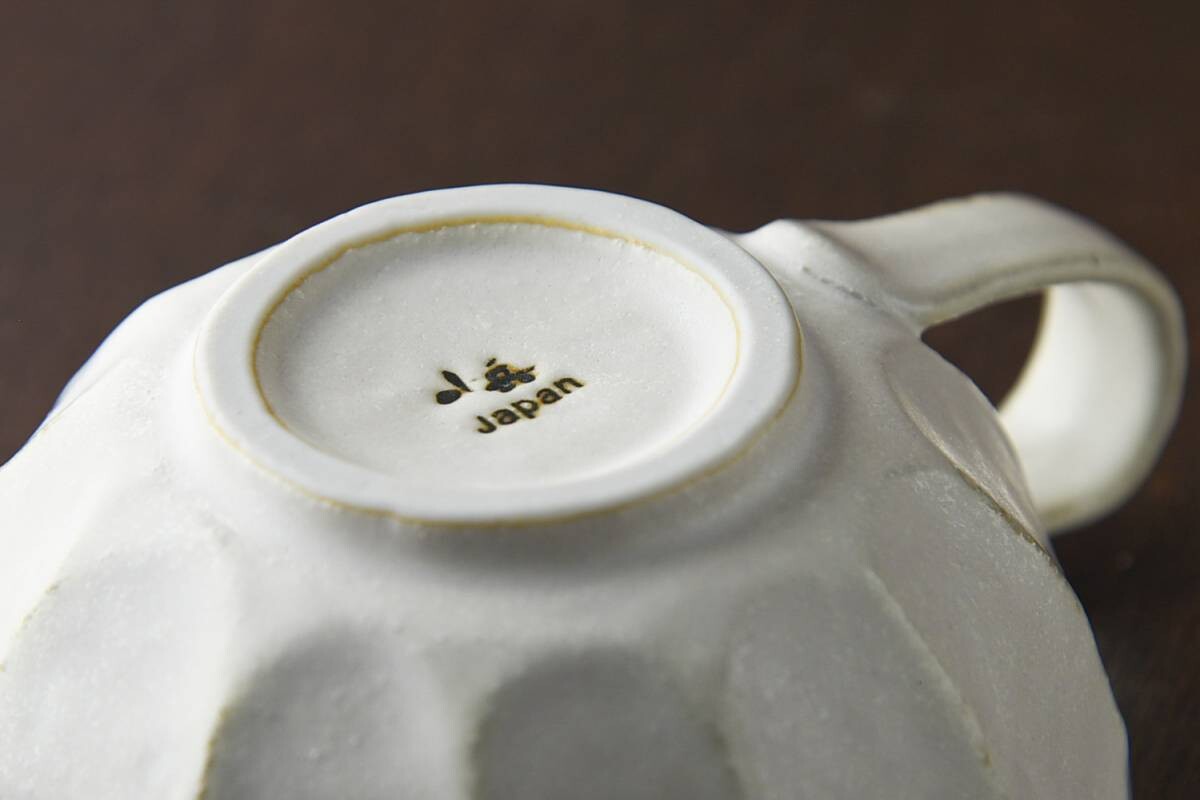Kaneko Kohyo (小兵)Wide Soup Mug