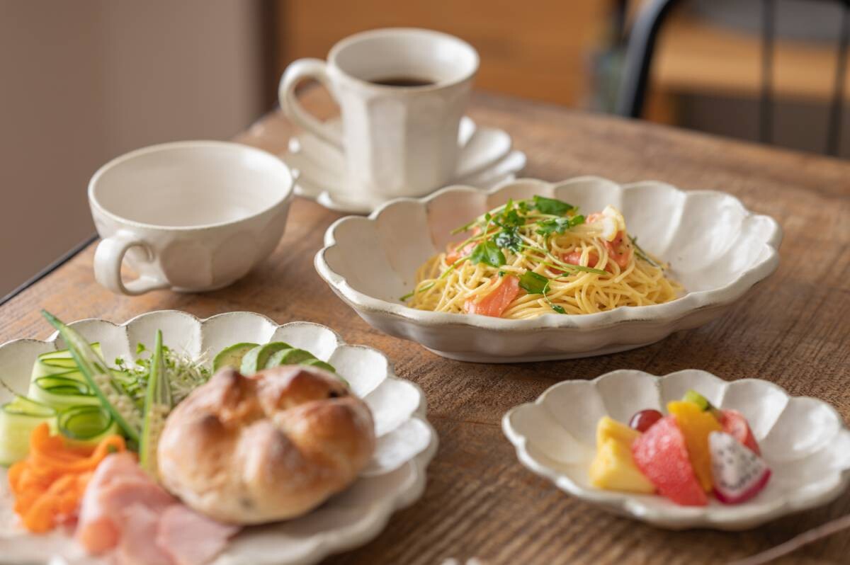 Kaneko Kohyo (小兵)Wide Soup Mug