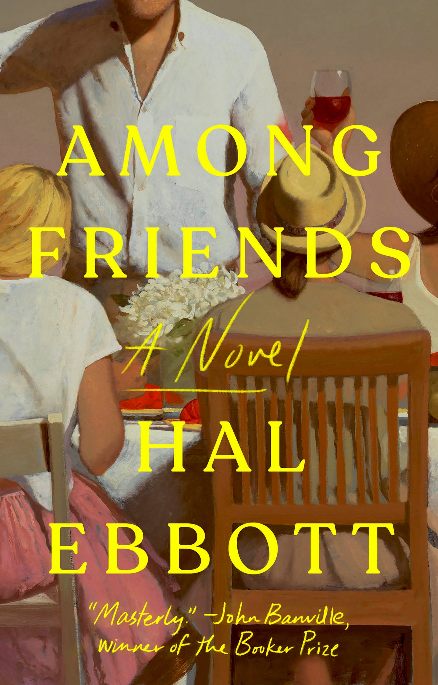Among Friends