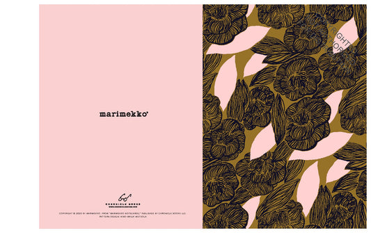 Marimekko - 16 Notecards and Envelopes