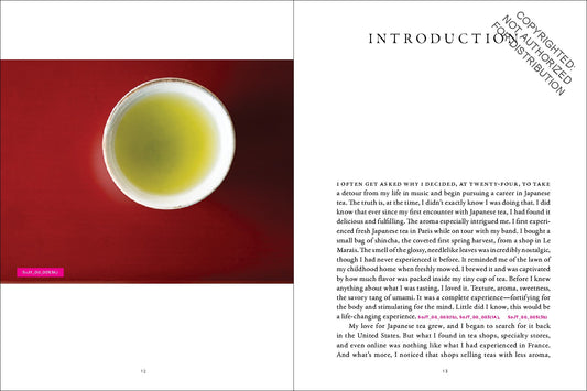Stories of Japanese Tea