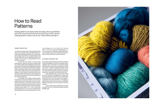 52 Weeks of Easy Knits