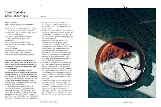 Giuseppe's Italian Bakes: Over 60 Classic Cakes, Desserts and Savory Bakes