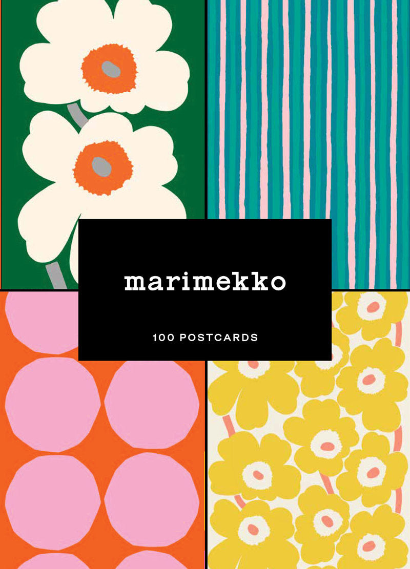 Marimekko 100 Postcards