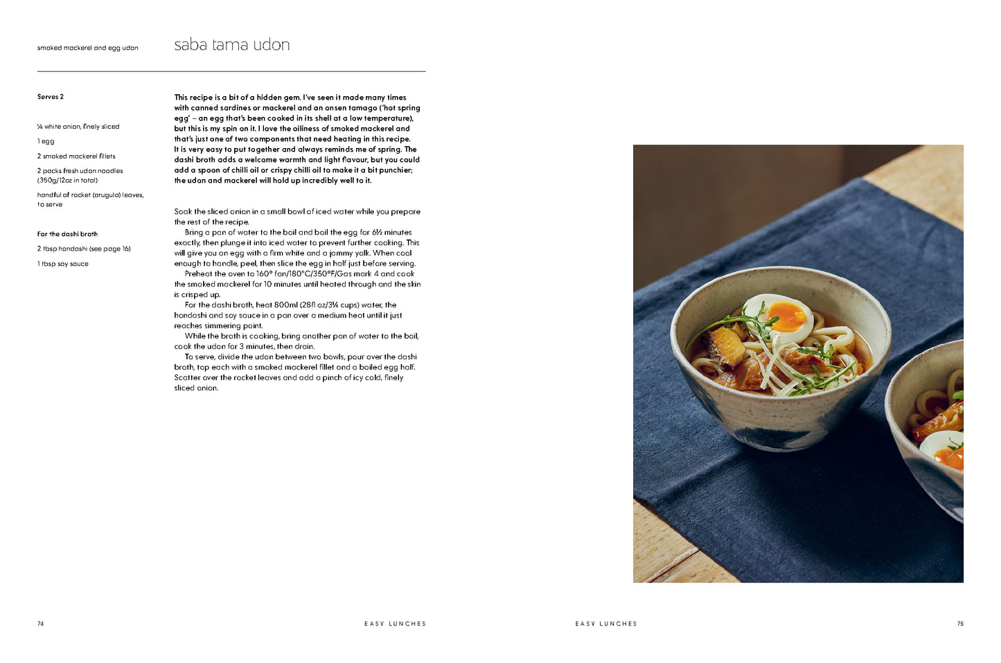Umai - Recipes From a Japanese Home Kitchen