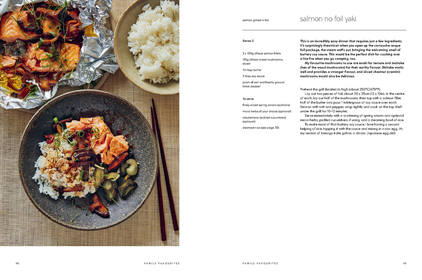 Umai - Recipes From a Japanese Home Kitchen