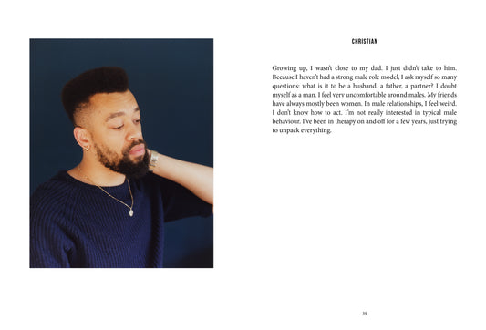 On Family: The challenges and joys of family life: a photographic project