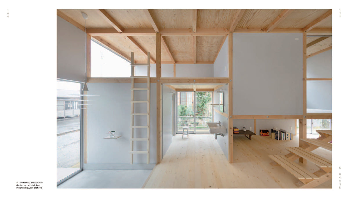 Japanese Homes